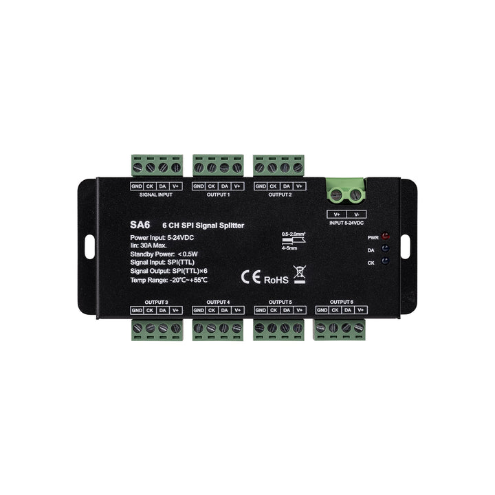 HCP-74213 - 6 Channel SPI Repeater