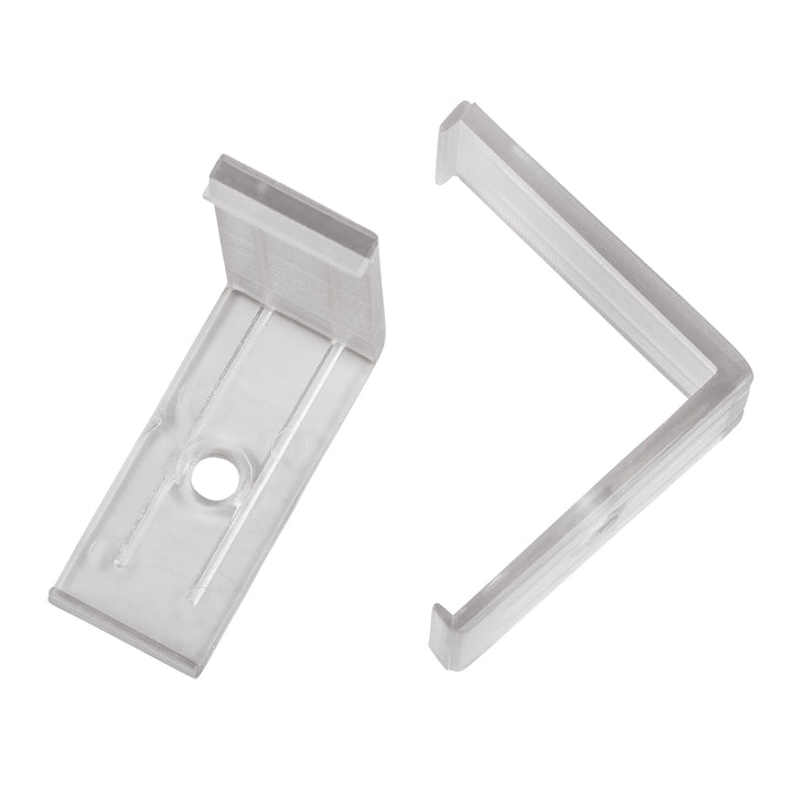 HCP-4213030 - Silver Large Corner Aluminium Profile