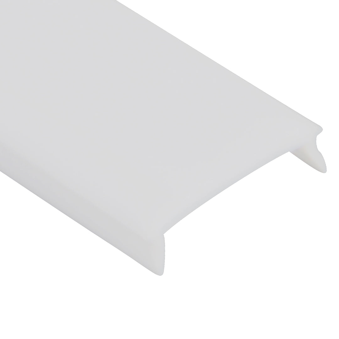 HCP-4413136 - Silver Square Suspended Aluminium Profile