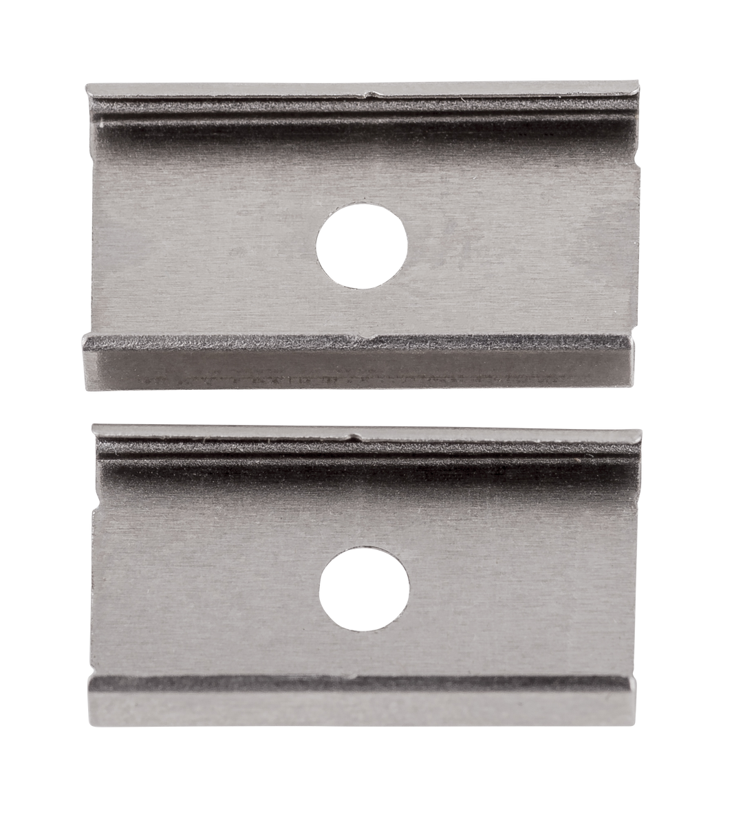 HCP-4121615 - Black Shallow Square Aluminium Profile