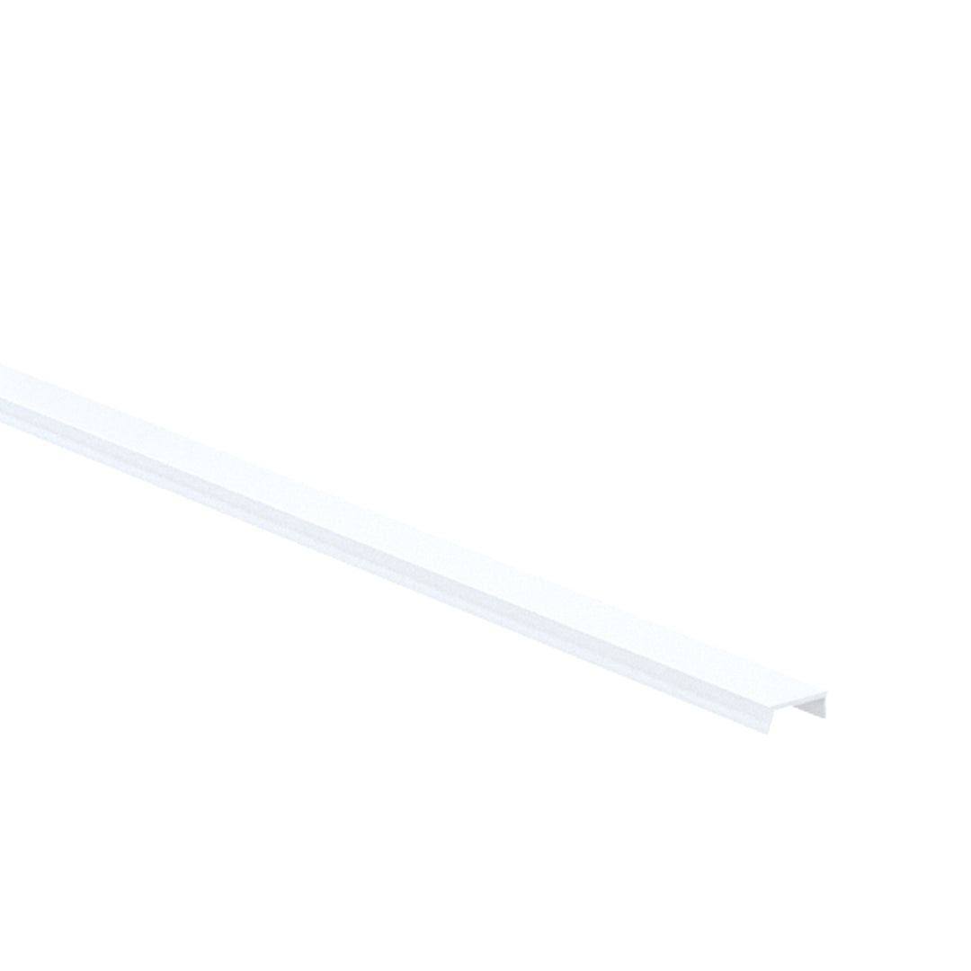 HCP-4111615 - Silver Shallow Square Aluminium Profile