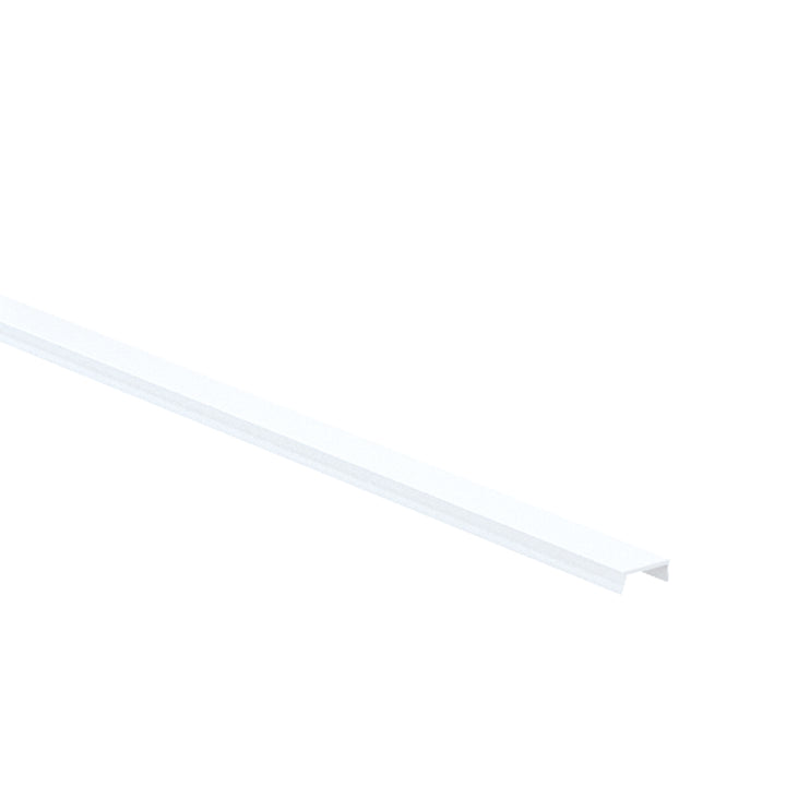 HCP-4111615 - Silver Shallow Square Aluminium Profile