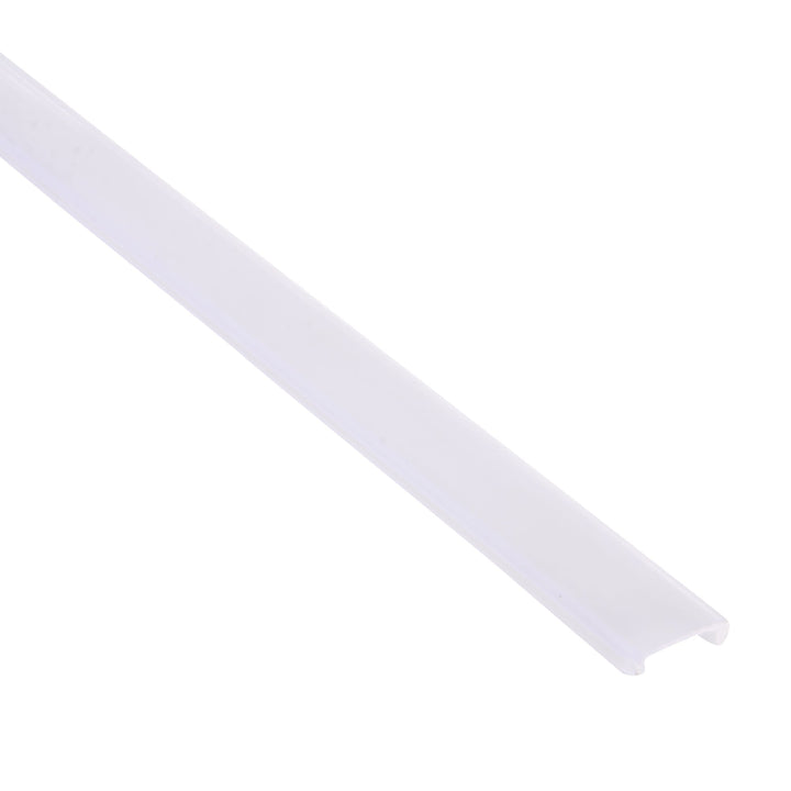 HCP-4311107 - Silver Shallow Recessed Micro Square Aluminium Profile