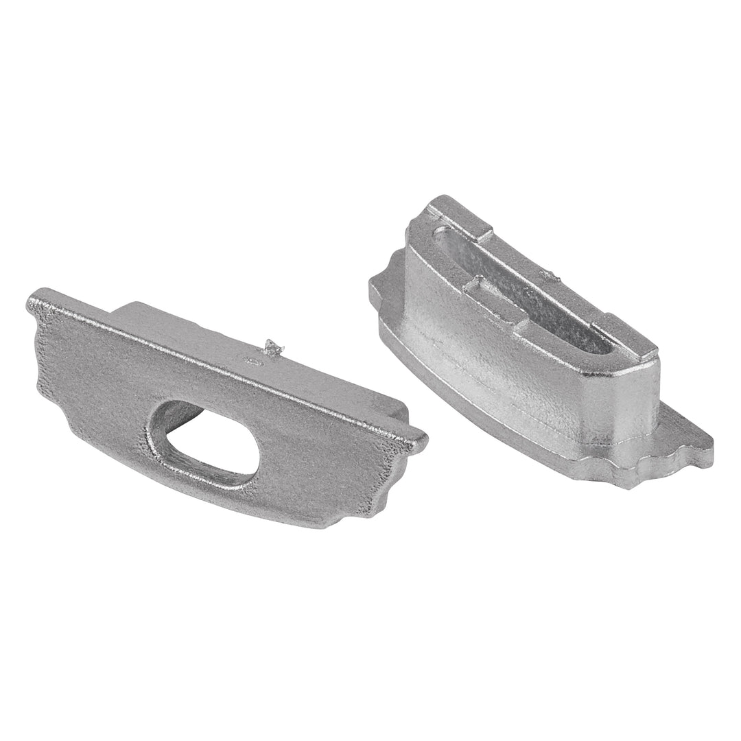 HCP-4111806 - Silver Bendable Aluminium Profile
