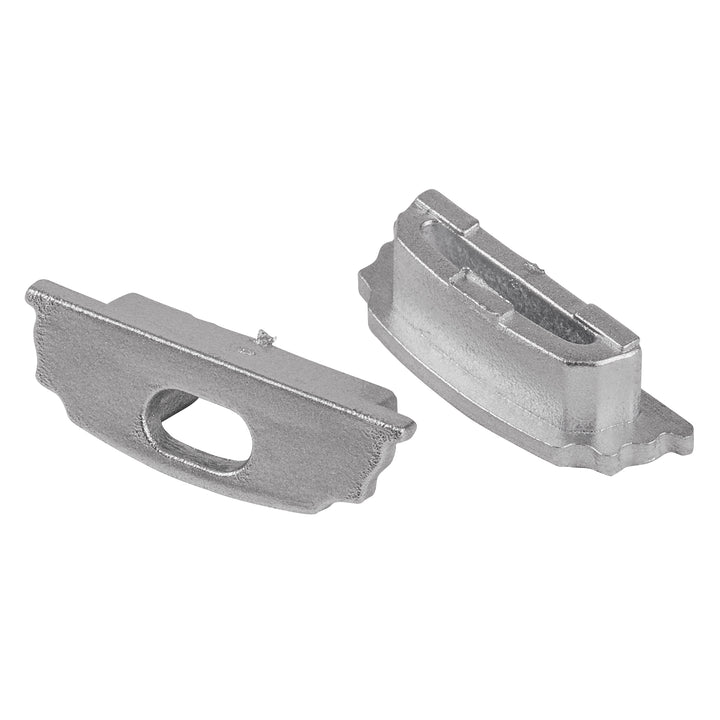 HCP-4111806 - Silver Bendable Aluminium Profile