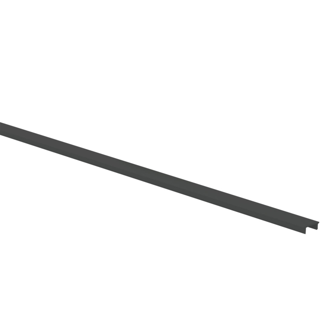 HCP-4421896 - Black Suspended Aluminium Profile