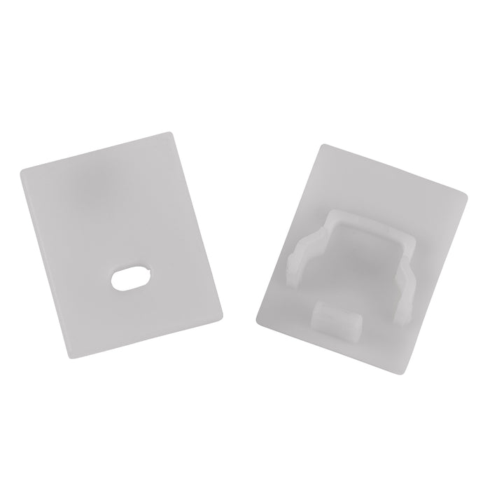 HCP-4432025 - White Suspended Aluminium Profile