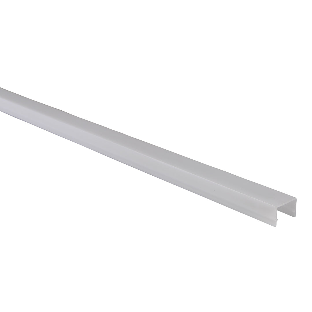 HCP-4112114 - Silver Square Aluminium Profile