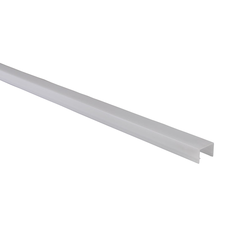 HCP-4112114 - Silver Square Aluminium Profile