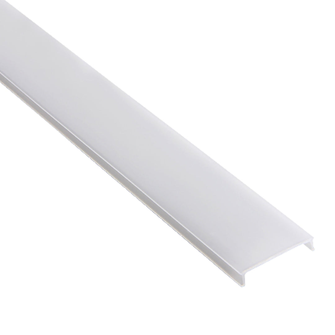 HCP-4684435-LD - Long Run Standard Diffuser to Suit Aluminum Profile up to 20m