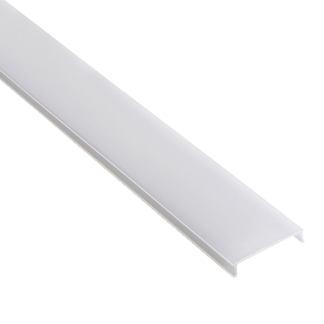 HCP-4112320 - Silver Deep Aluminium Profile