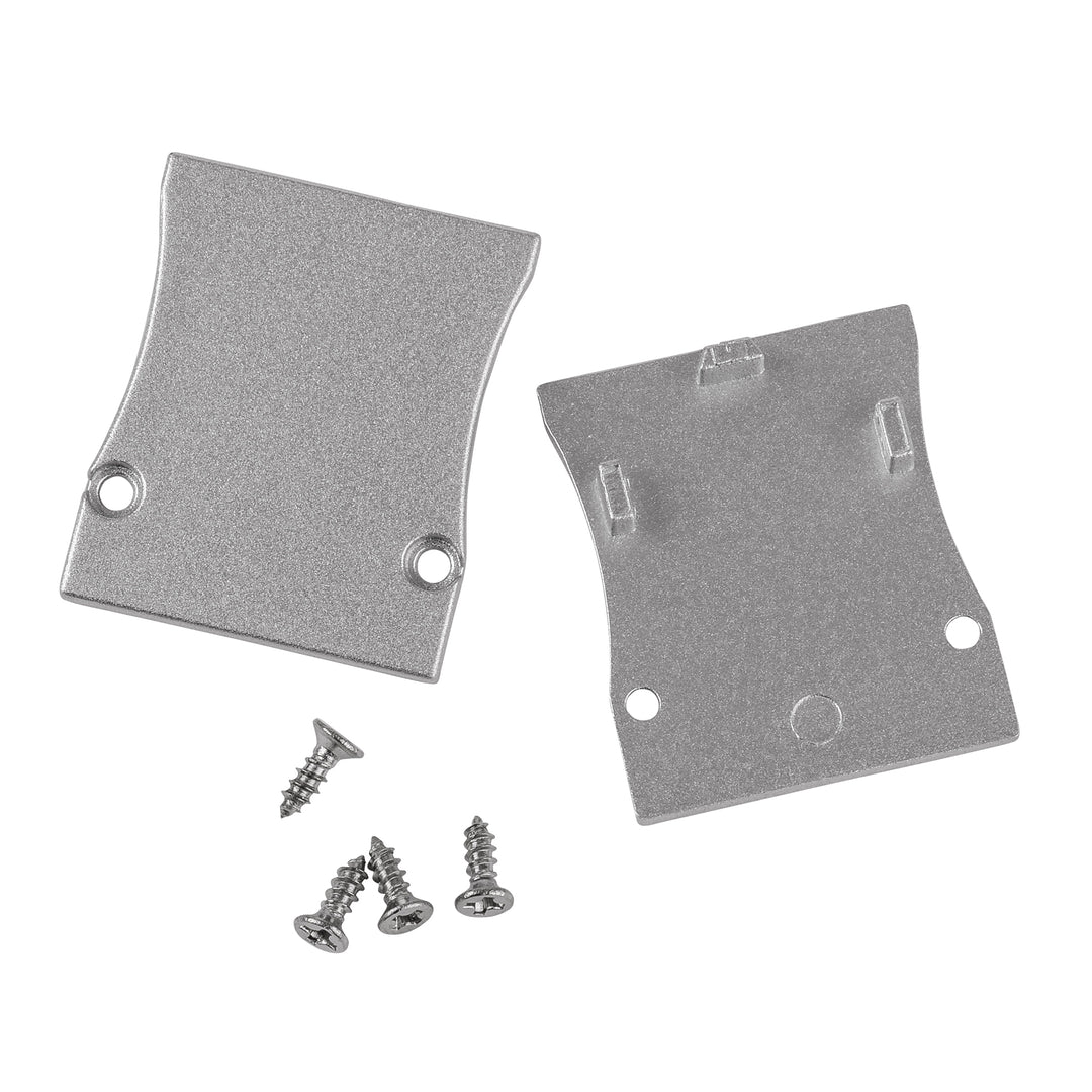 HCP-4112320 - Silver Deep Aluminium Profile