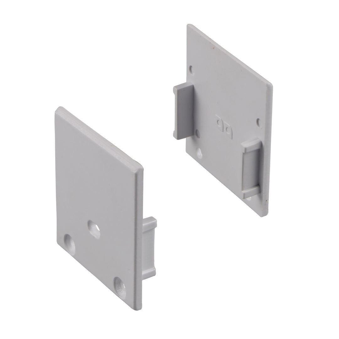 HCP-4413537 - Silver Square Suspended Aluminium Profile