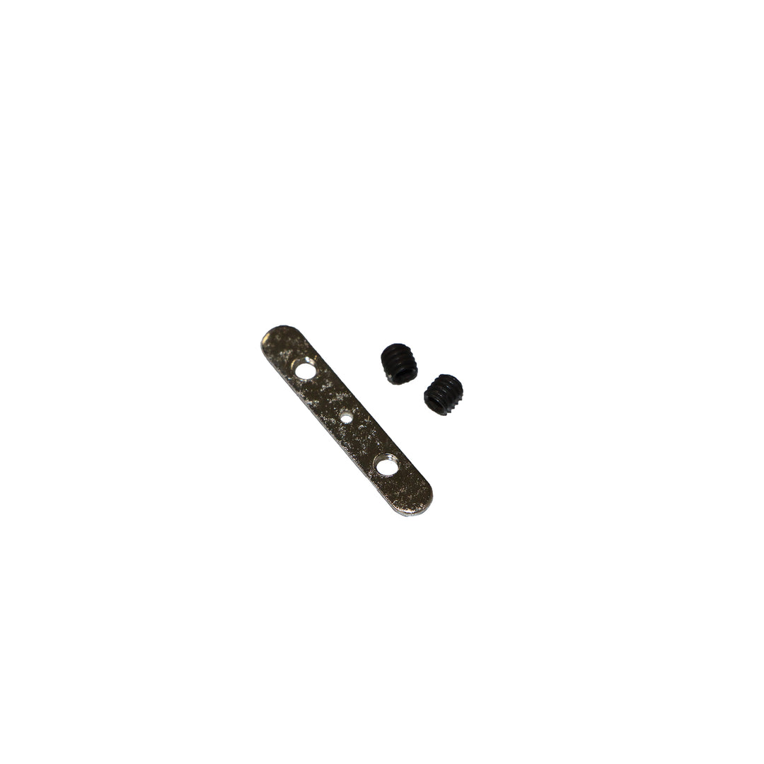 HCP-4426080 - Black Square Up &amp; Down Suspended Aluminium Profile