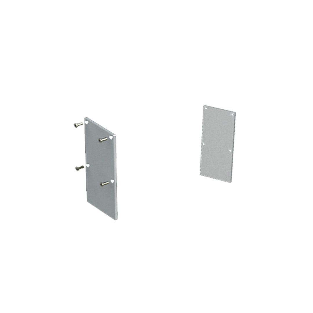 HCP-4433890 - White Square Slimline Suspended Aluminium Profile