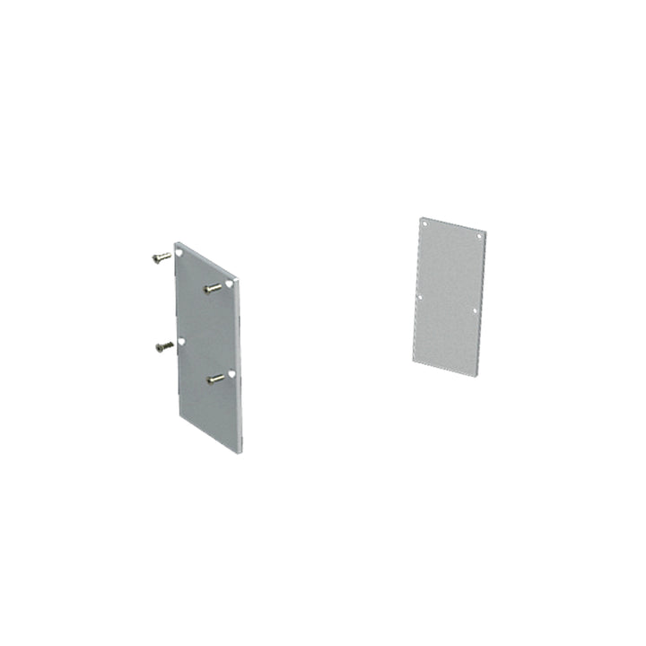 HCP-4433890 - White Square Slimline Suspended Aluminium Profile