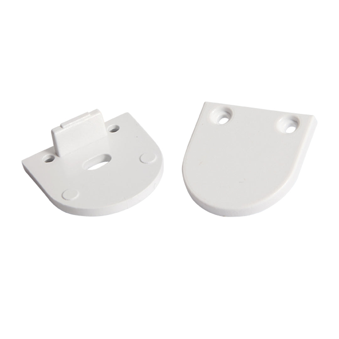 HCP-4414975 - Silver Square Suspended Aluminium Profile