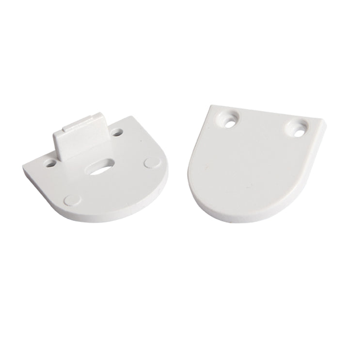 HCP-4414975 - Silver Square Suspended Aluminium Profile
