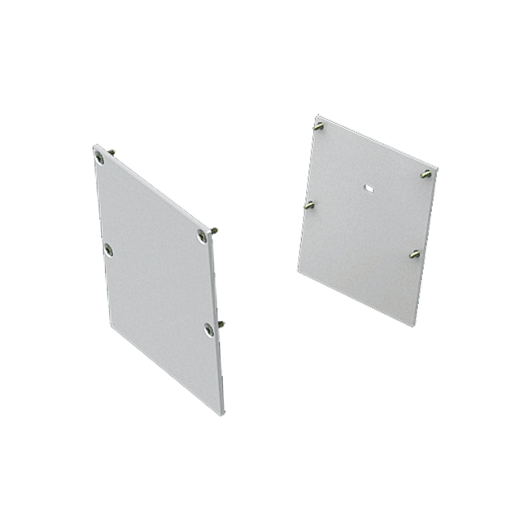 HCP-4416070 - Silver Square Suspended Aluminium Profile