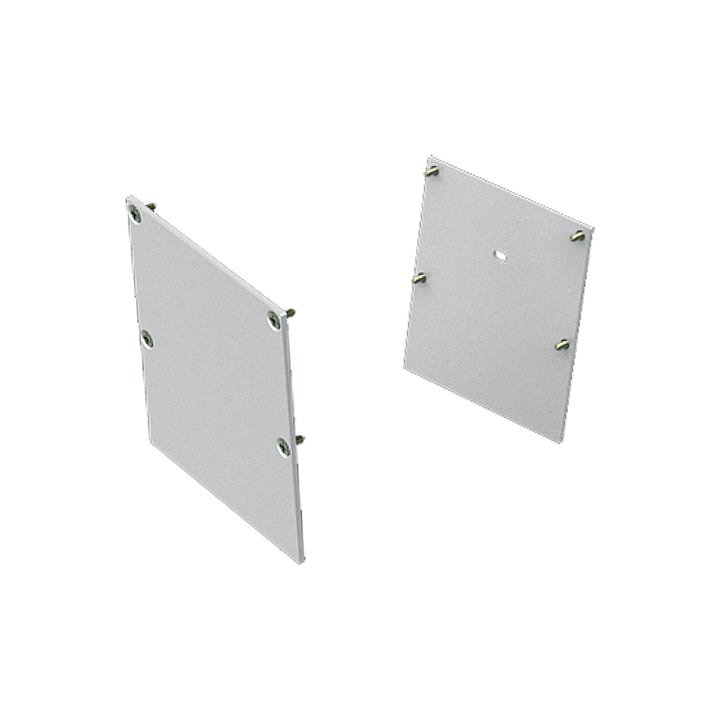HCP-4416070 - Silver Square Suspended Aluminium Profile