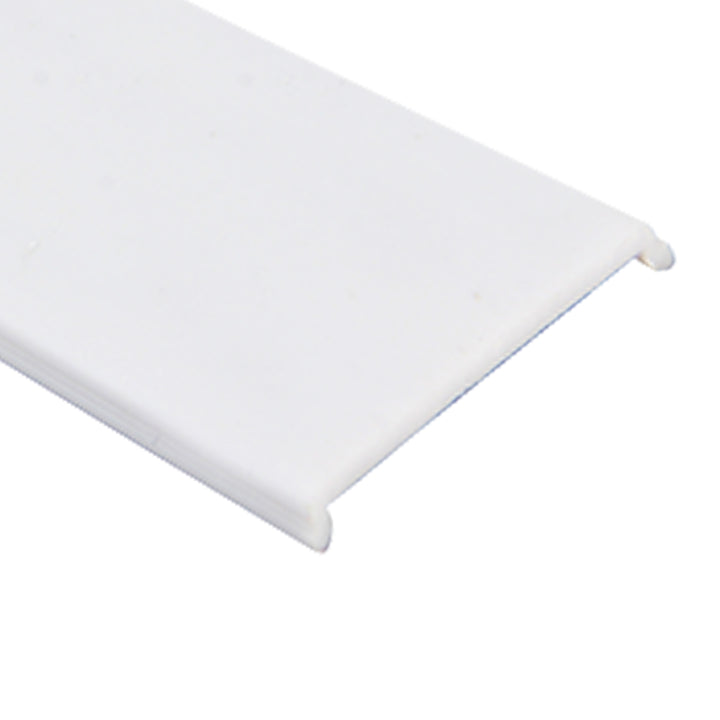HCP-4416070 - Silver Square Suspended Aluminium Profile