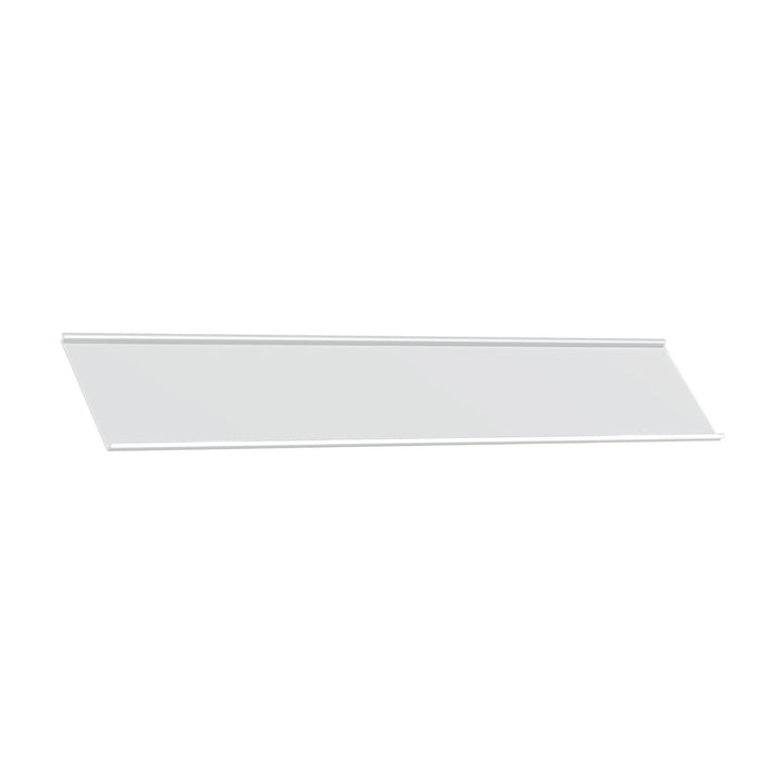 HCP-4426080 - Black Square Up &amp; Down Suspended Aluminium Profile