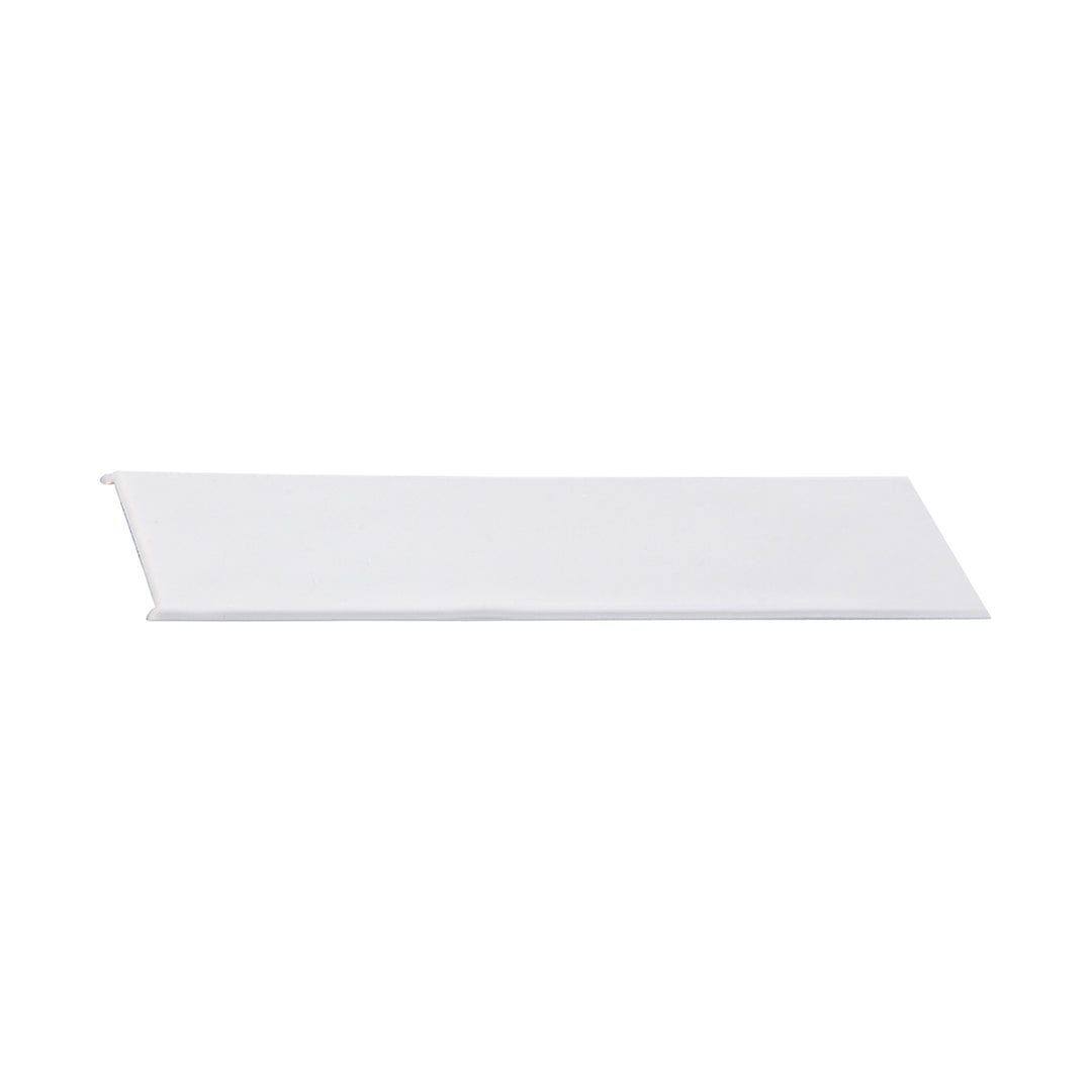 HCP-4426080 - Black Square Up &amp; Down Suspended Aluminium Profile