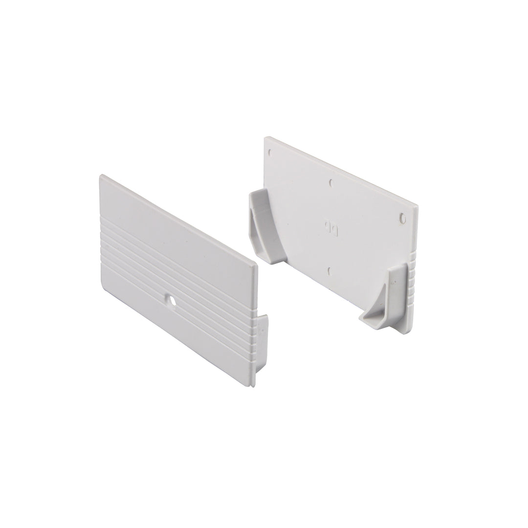 HCP-4118035 - Silver Deep Aluminium Profile