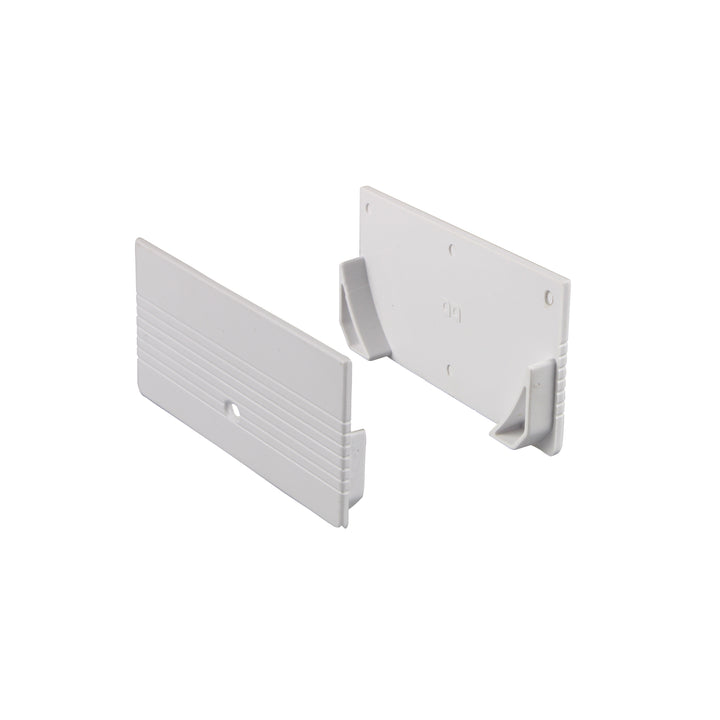 HCP-4118035 - Silver Deep Aluminium Profile
