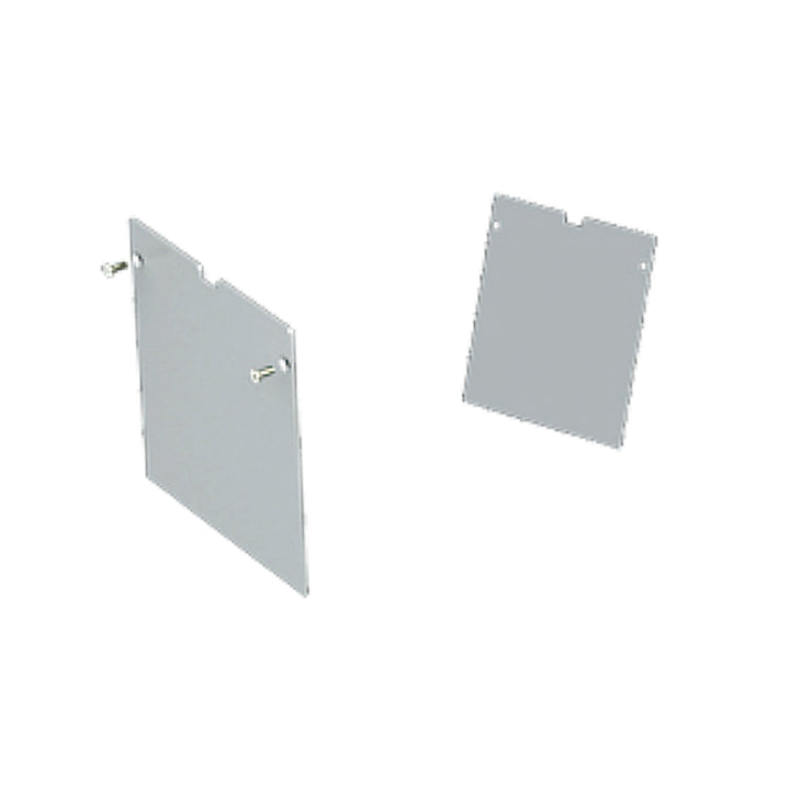 HCP-4418090 - Silver Large Square Suspended Aluminium Profile