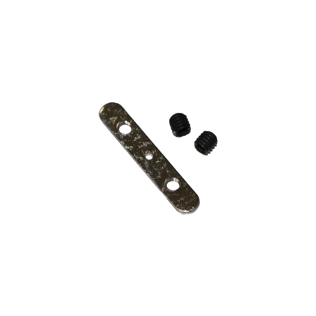 HCP-4418090 - Silver Large Square Suspended Aluminium Profile