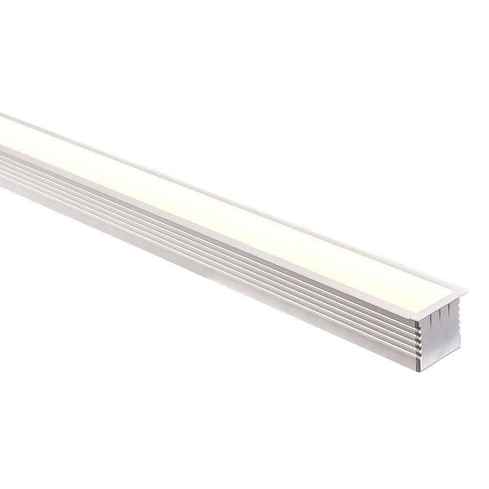 HCP-4314435 - Deep Square Winged Aluminium Profile