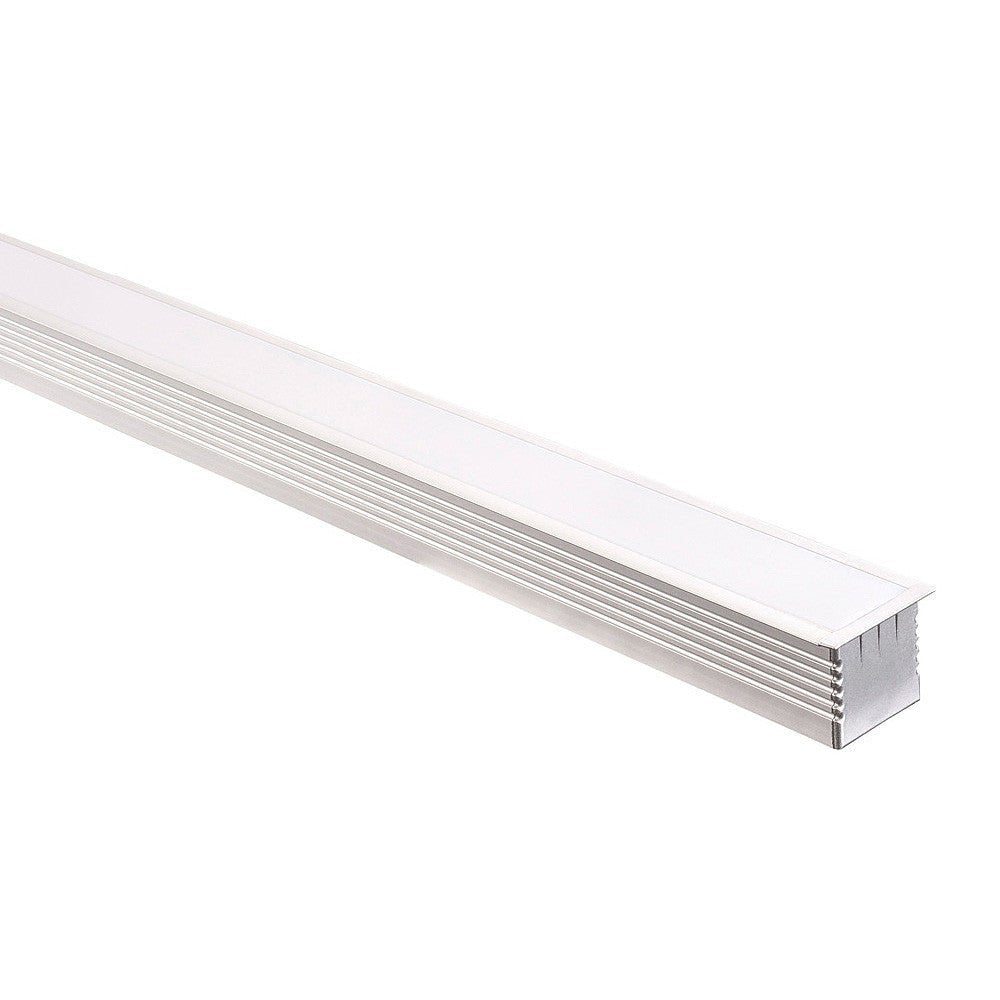 HCP-4314435 - Deep Square Winged Aluminium Profile