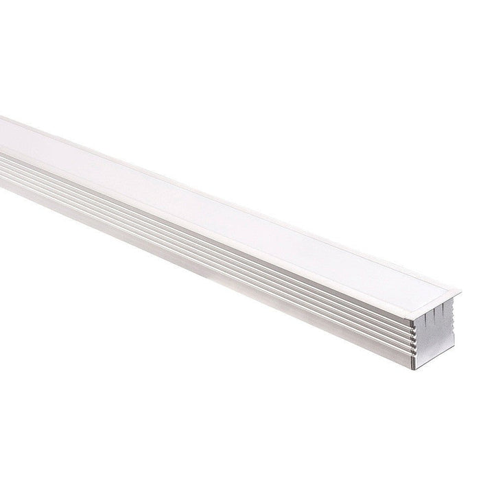 HCP-4314435 - Deep Square Winged Aluminium Profile