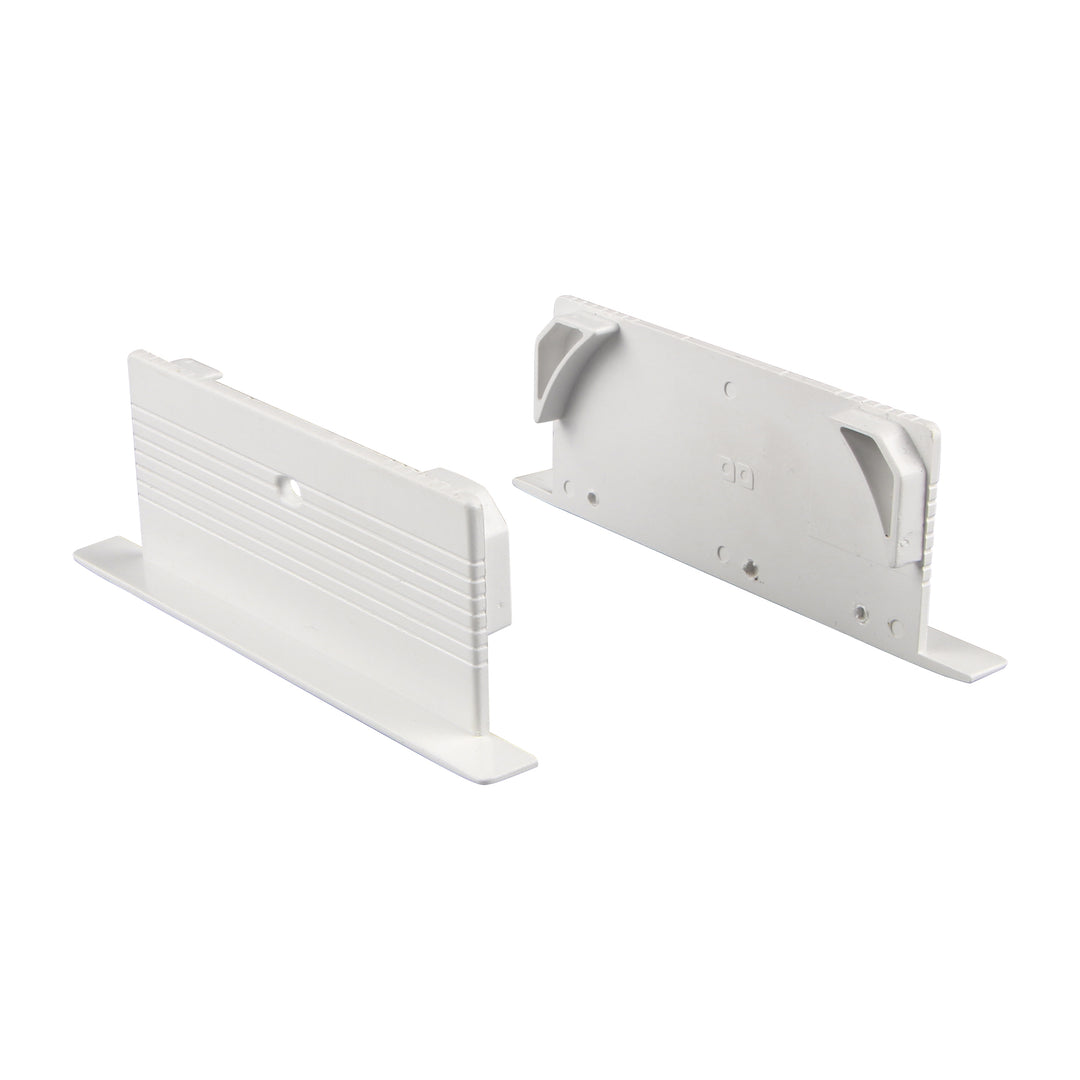 HCP-4319835 - Silver Deep Recessed Square Aluminium Profile