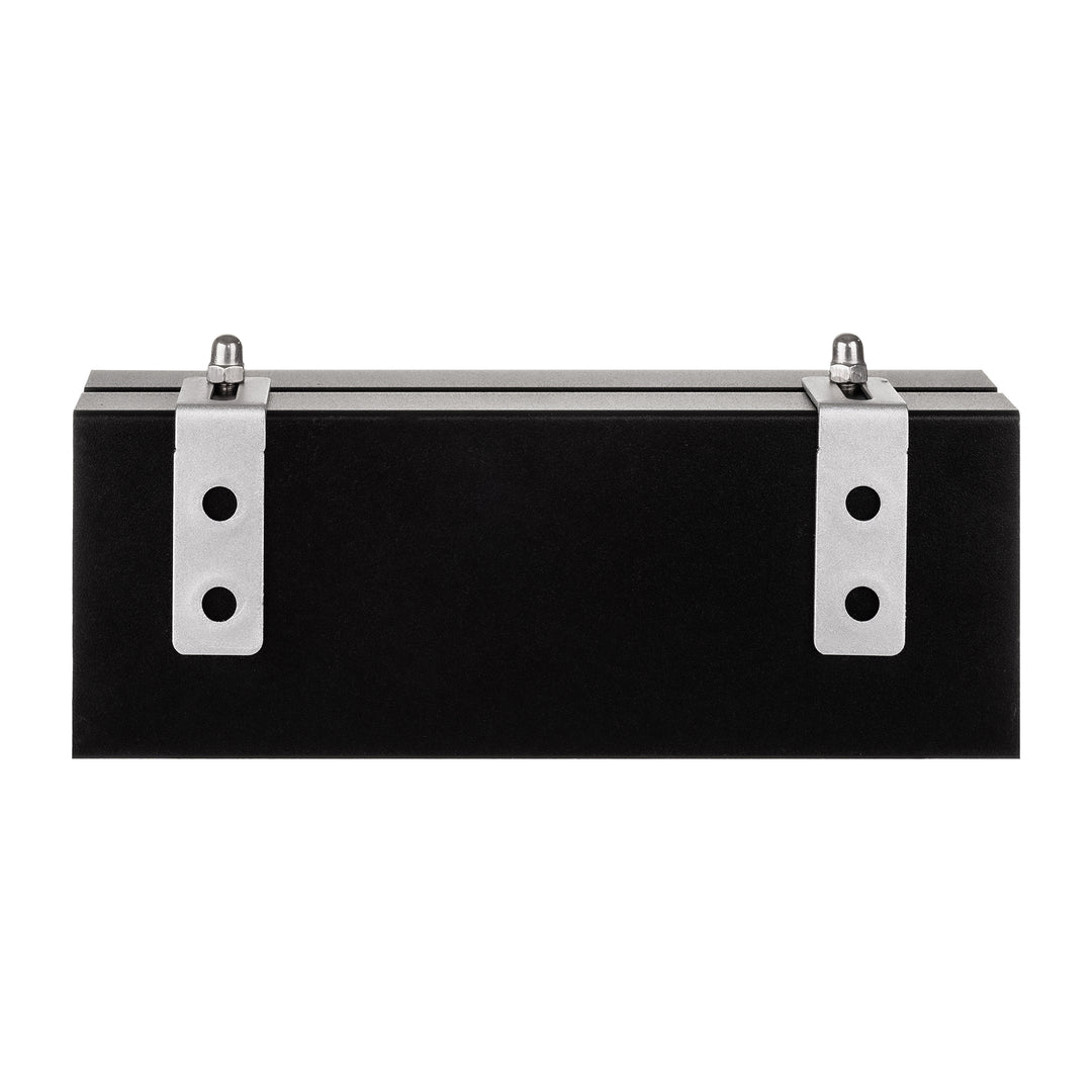 HCP-481010 - Silver Wall Mounted Bracket to suit Aluminium Profile
