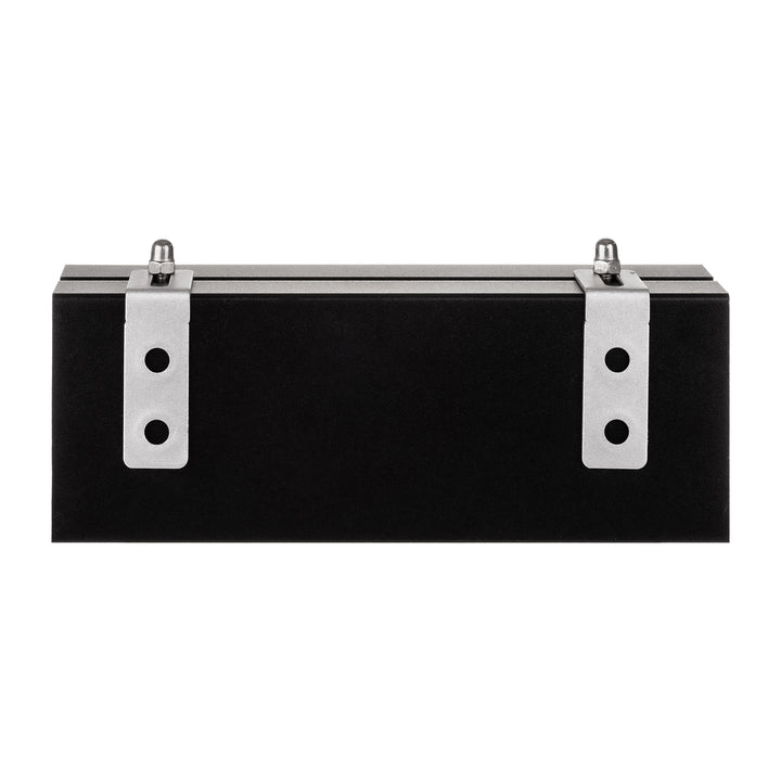 HCP-481010 - Silver Wall Mounted Bracket to suit Aluminium Profile