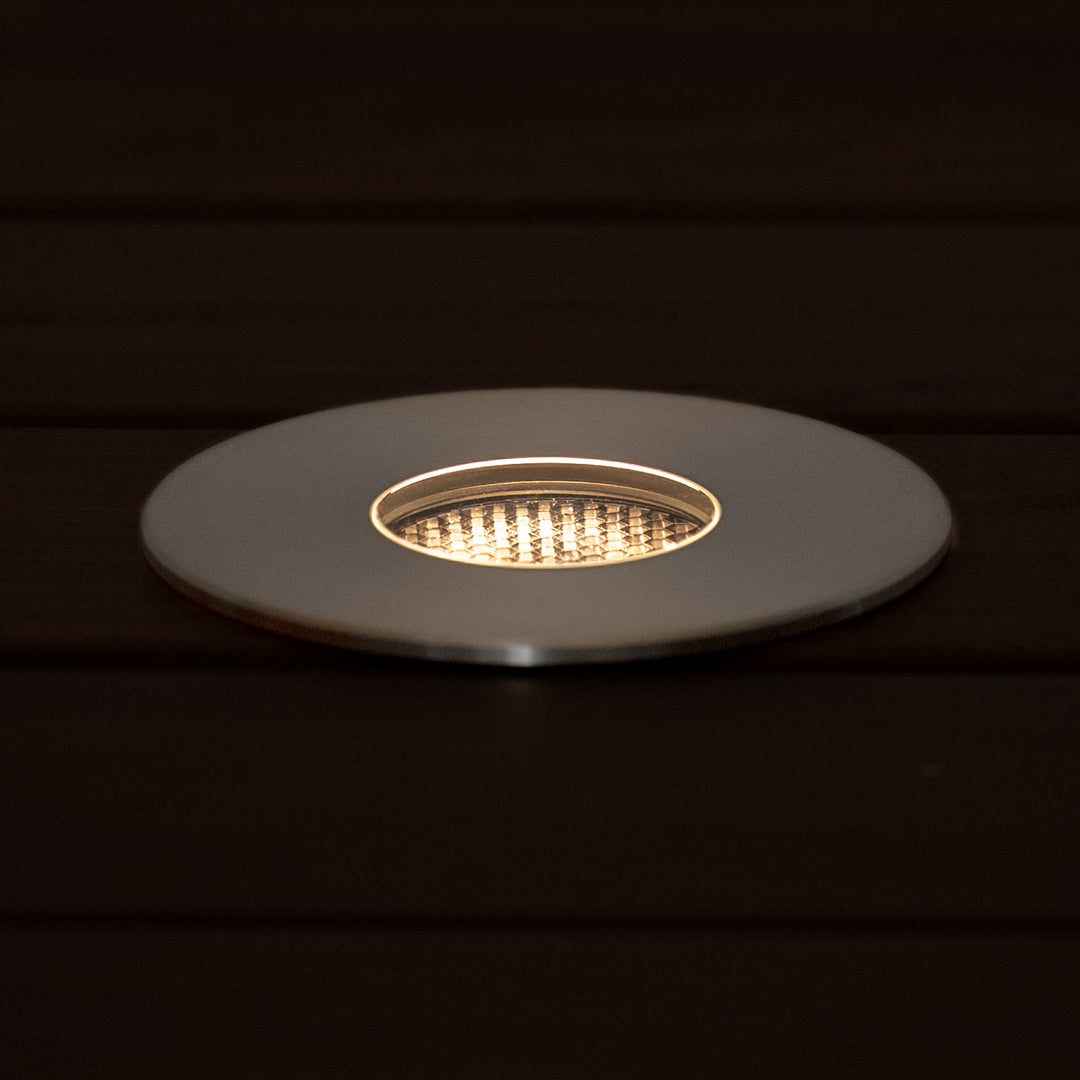 HCP-271910-HC - Honeycomb Lens to suit Stainless Steel Inground Lights