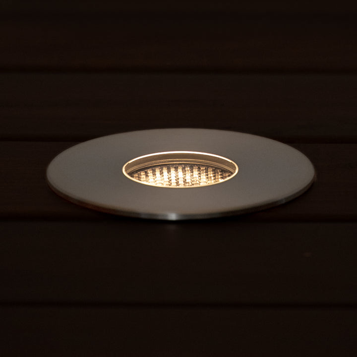 HCP-271910-HC - Honeycomb Lens to suit Stainless Steel Inground Lights