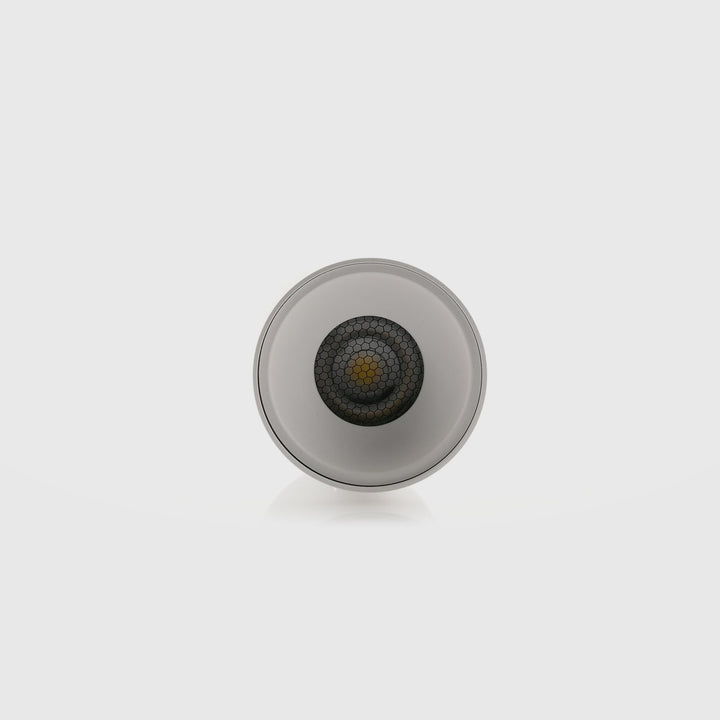 HCP-8931234 - White 12w Dali 2 Dimmable Surface Mounted LED Downlight
