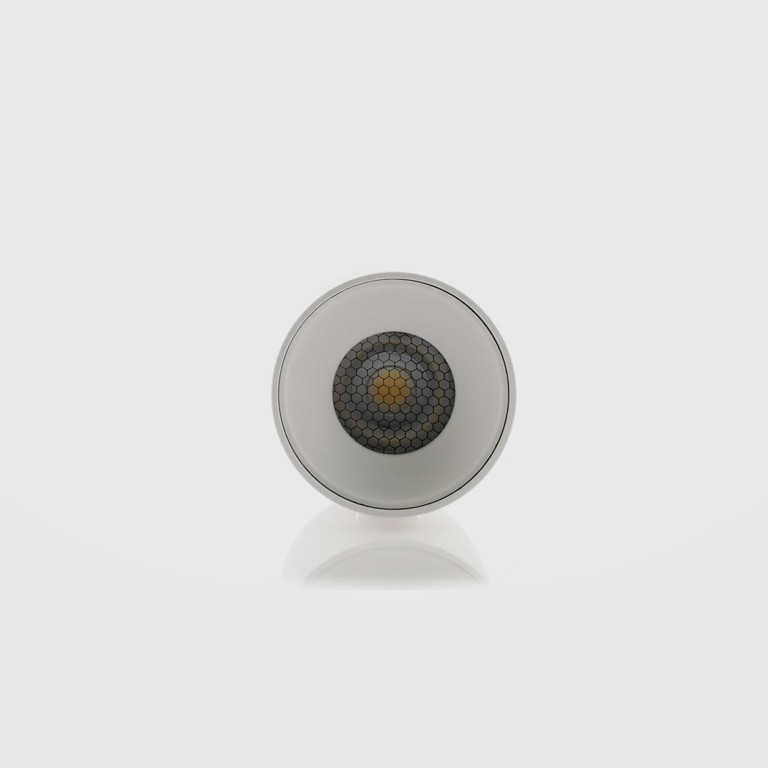 HCP-8930734 - White 7w Dali 2 Dimmable Surface Mounted LED Downlight