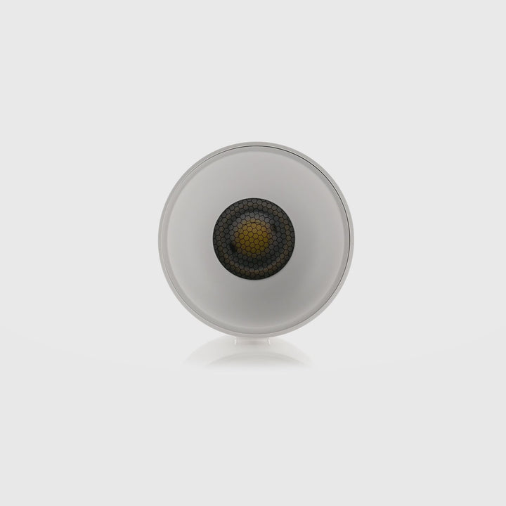 HCP-8931824 - White 18w Dali 2 Dimmable Surface Mounted LED Downlight
