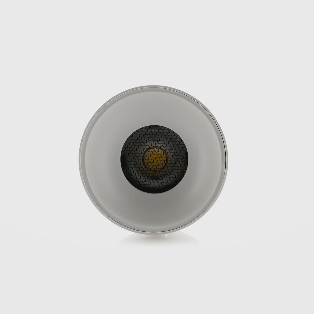 HCP-8932424 - White 24w Dali 2 Dimmable Surface Mounted LED Downlight