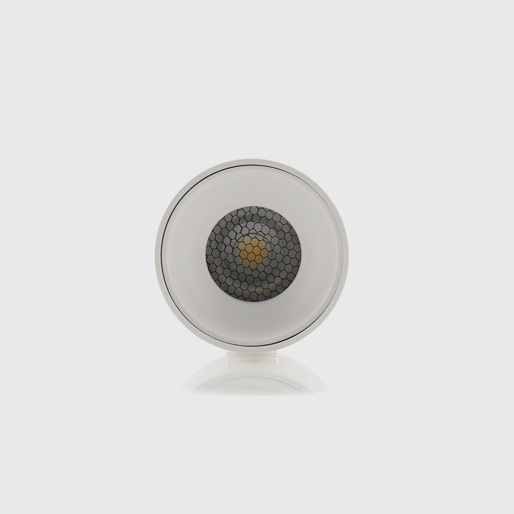 HCP-8930724 - White 7w Dali 2 Dimmable Surface Mounted LED Downlight
