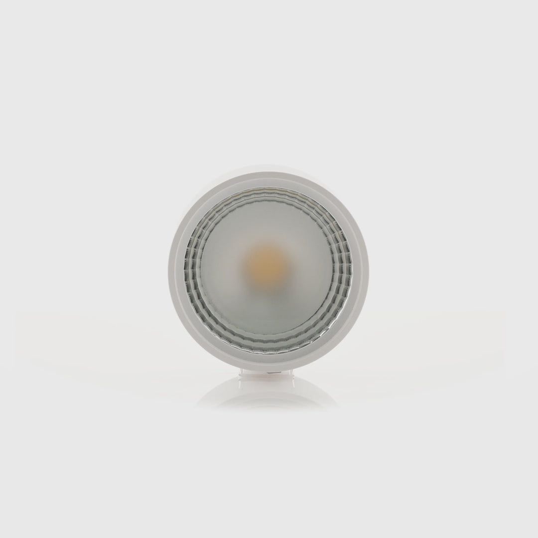 HCP-8930704 - White 7w Dali 2 Dimmable Surface Mounted LED Downlight