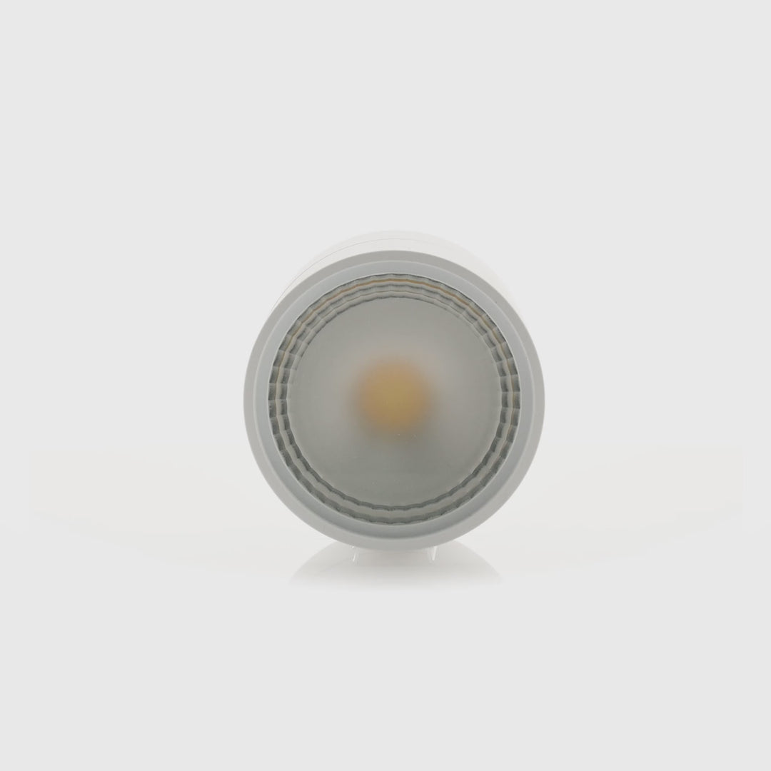 HCP-8930714 - White 7w Dali 2 Dimmable Surface Mounted LED Downlight with extension