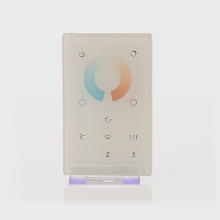 HCP-79280 - Dali DT8 Tunable Touch Panel Controller