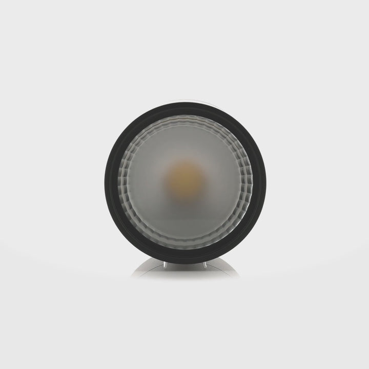 HCP-8920714 - Black 7w Dali 2 Dimmable Surface Mounted LED Downlight with Extension