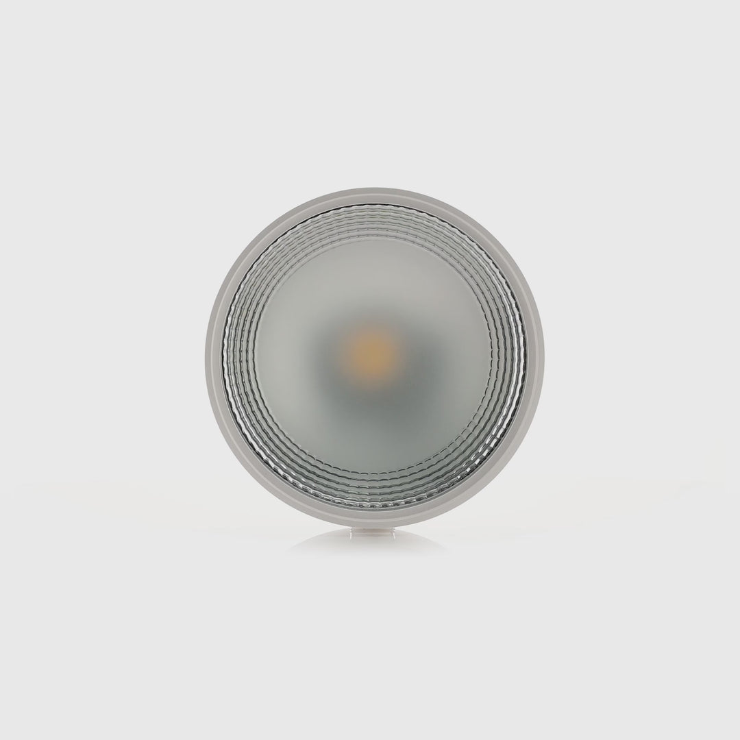 HCP-8931804 - White 18w Dali 2 Dimmable Surface Mounted LED Downlight