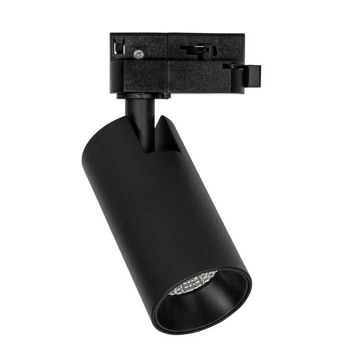 HCP-1020901 - Single Circuit 9W Dimmable Black Track Head